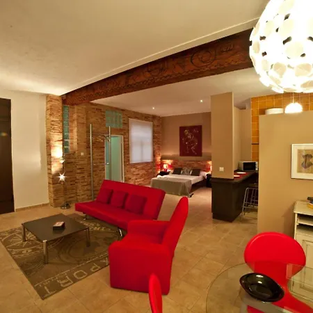 Daire Loft Sensaciones
