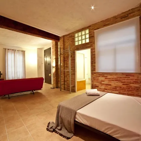 Daire Loft Sensaciones