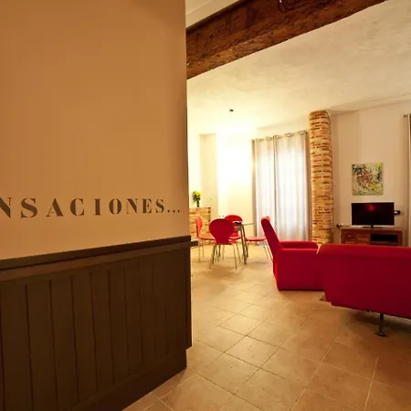 Daire Loft Sensaciones