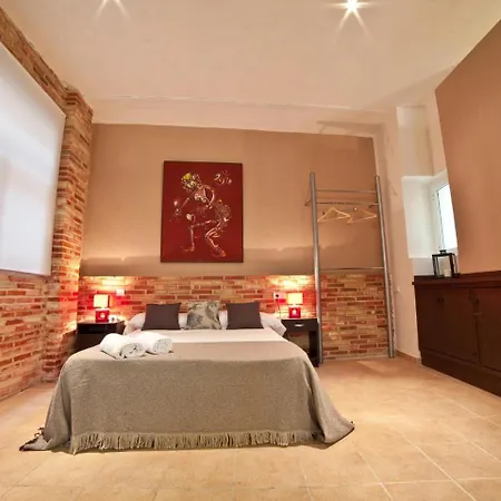 Daire Loft Sensaciones Alicante